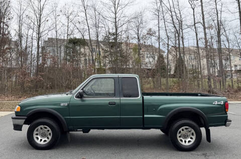 1999 Mazda B-Series B3000 SE