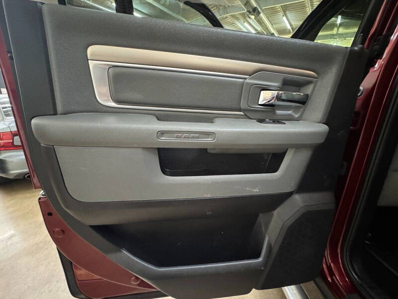 2016 RAM 3500 Big Horn