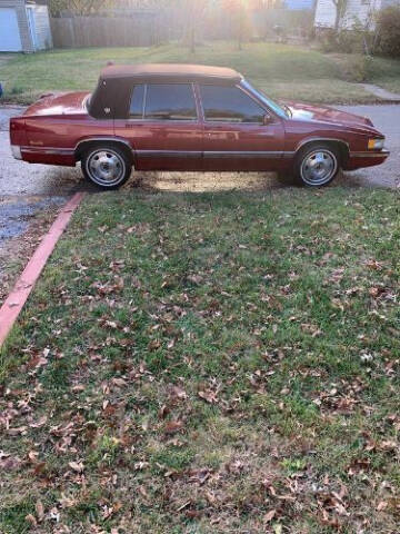 1992 Cadillac DeVille