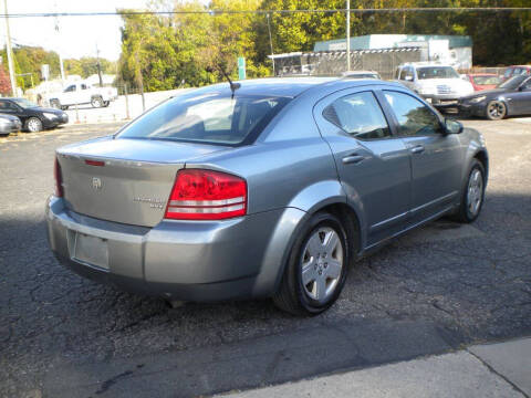 2010 Dodge Avenger SXT