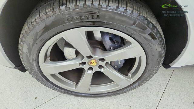 2024 Porsche Macan