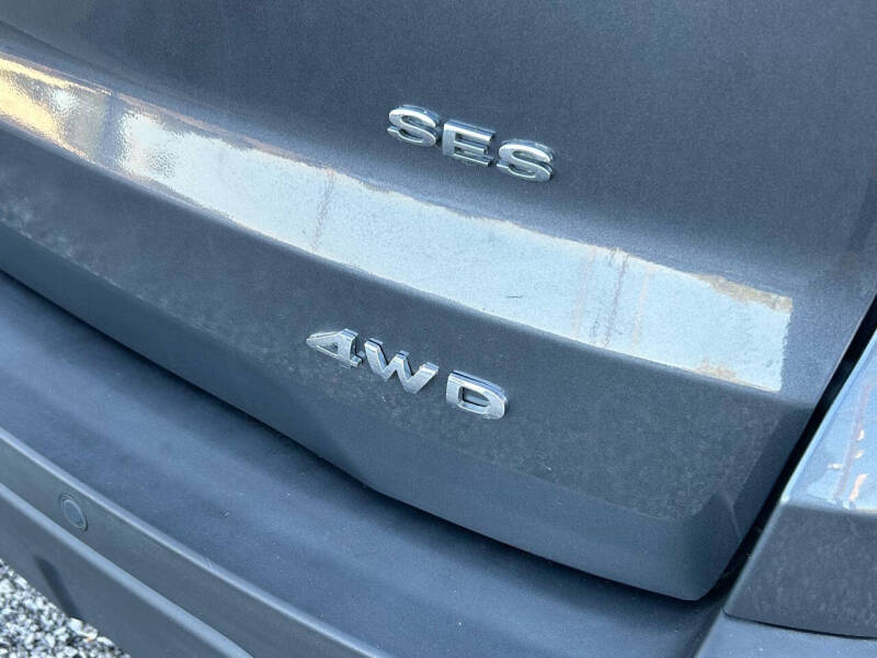 2019 Ford EcoSport SES