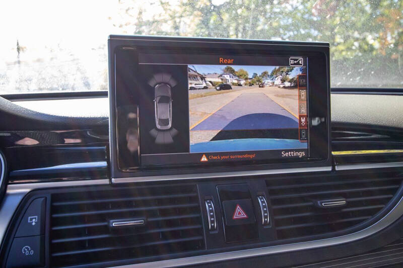 2016 Audi RS 7 4.0T quattro Prestige