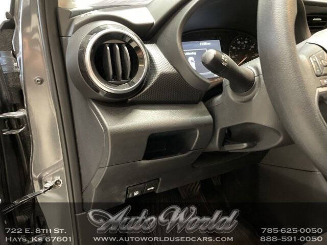 2024 Nissan Kicks SV