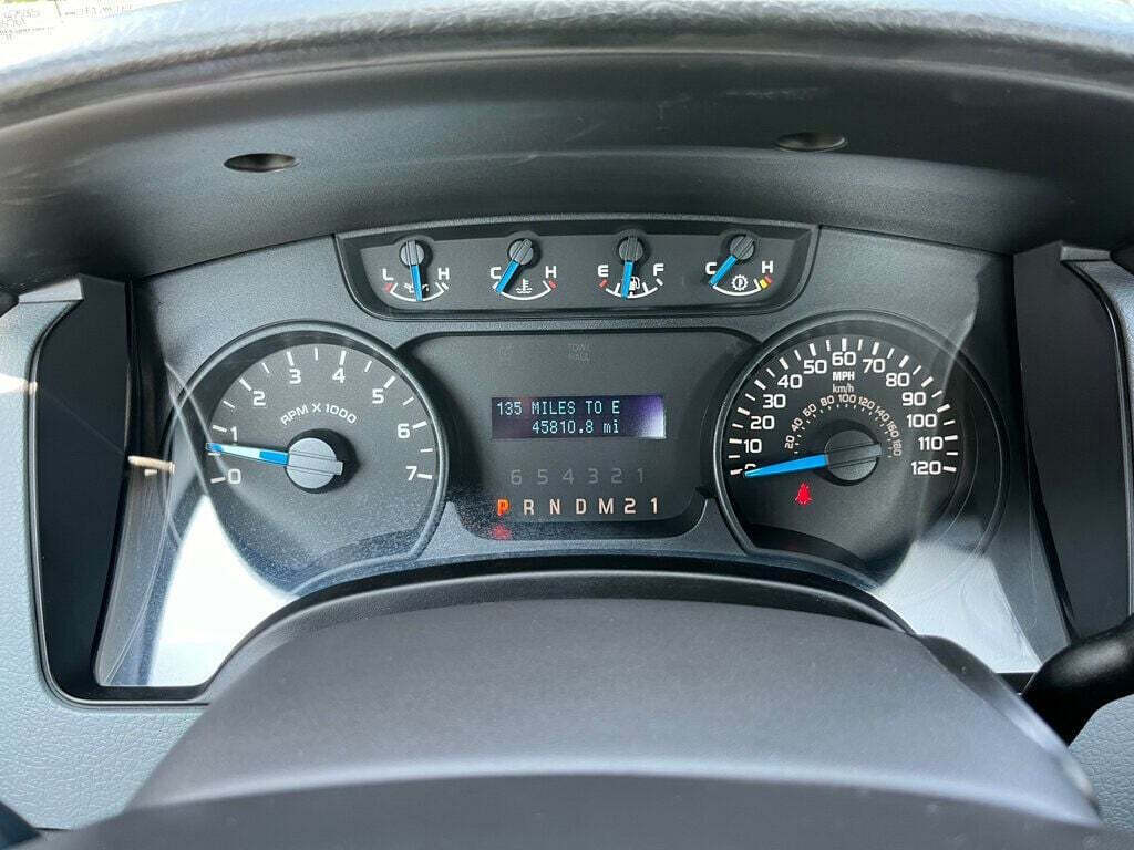 2014 Ford F-150 41