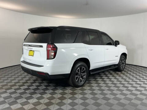 2021 Chevrolet Tahoe Z71