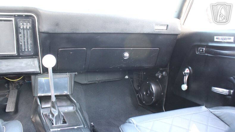 1973 Pontiac Ventura