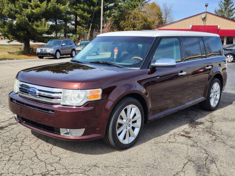 2010 Ford Flex for sale at Thompson Motors in Lapeer MI
