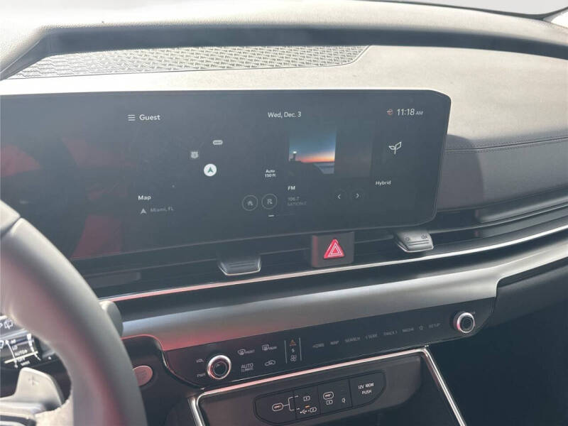 2026 Kia Carnival Hybrid SX Prestige