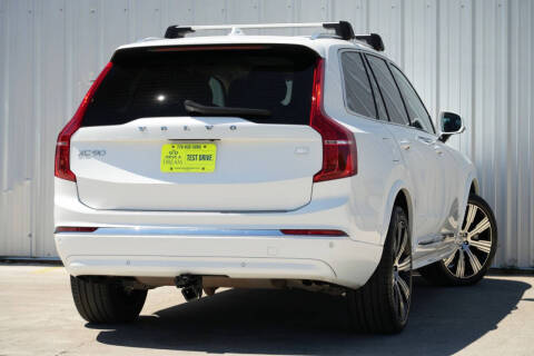 2023 Volvo XC90 Recharge T8 Ultimate Bright Theme 6P