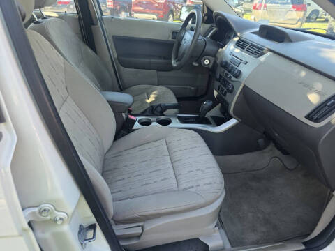 2011 Ford Focus SE