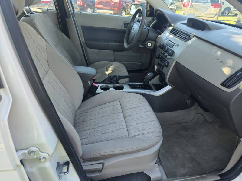 2011 Ford Focus SE
