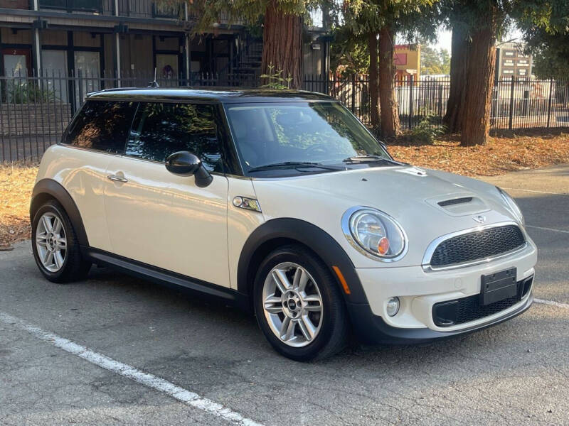 2011 MINI Cooper for sale at CARFORNIA SOLUTIONS in Hayward CA