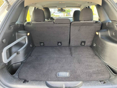 2014 Jeep Cherokee Sport