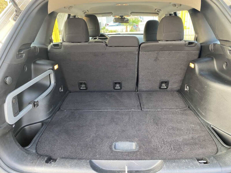 2014 Jeep Cherokee Sport