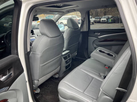 2015 Acura MDX SH-AWD w/Tech