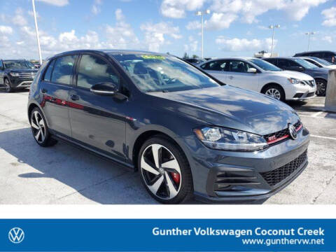 2021 Volkswagen Golf GTI