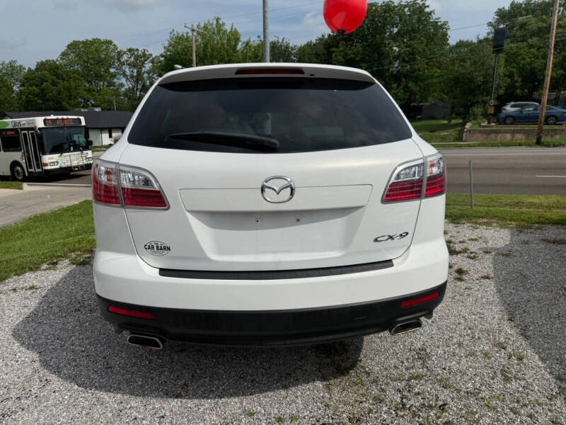2012 Mazda CX-9 Touring