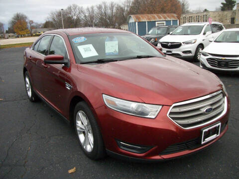 2014 Ford Taurus SEL