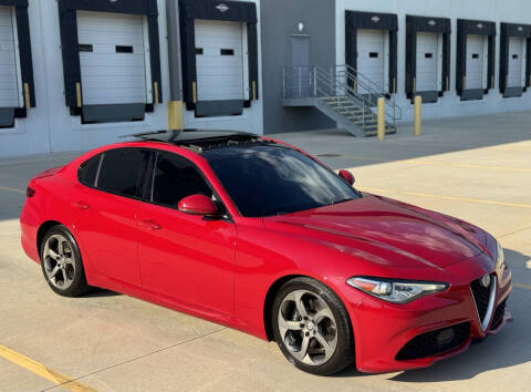 2017 Alfa Romeo Giulia