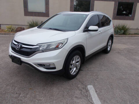 2015 Honda CR-V EX-L