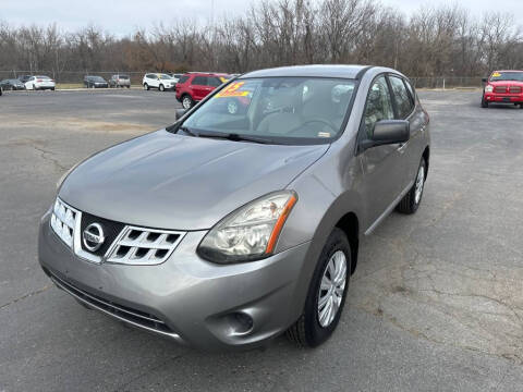 2015 Nissan Rogue Select S