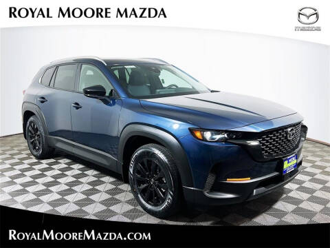 2024 Mazda CX-50 for sale at Royal Moore Custom Finance in Hillsboro OR