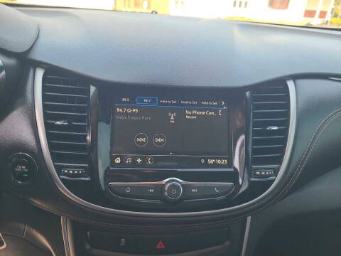 2019 Chevrolet Trax LT