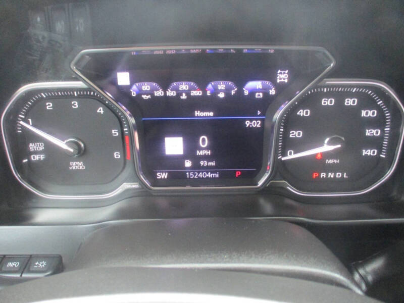 2020 GMC Sierra 1500 Denali