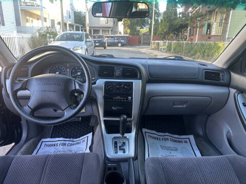 2003 Subaru Baja Sport