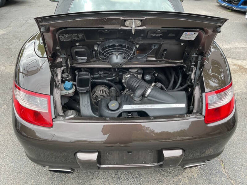 2008 Porsche 911