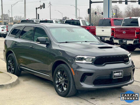 2024 Dodge Durango R/T Plus