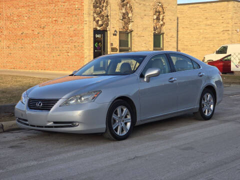 2009 Lexus ES 350