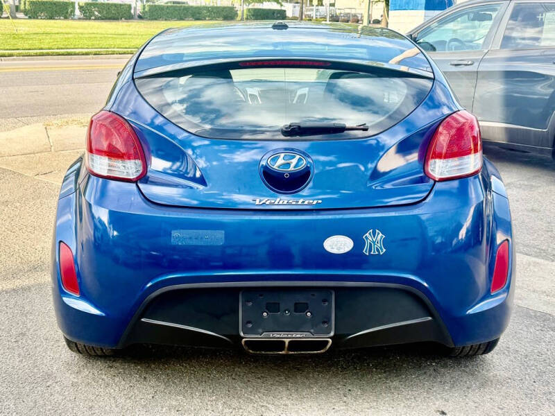 2017 Hyundai Veloster Value Edition