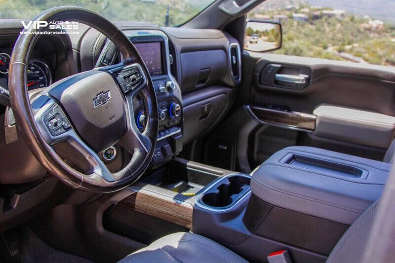 2020 Chevrolet Silverado 1500