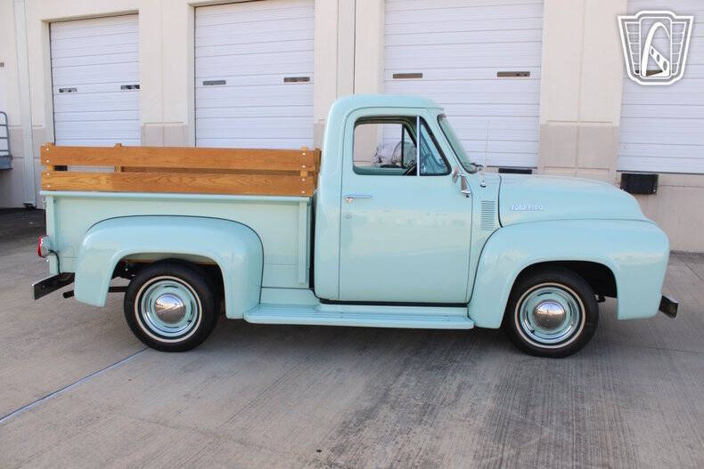 1954 Ford F-100