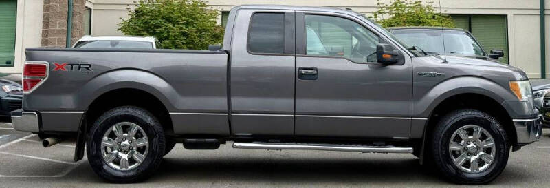2011 Ford F-150