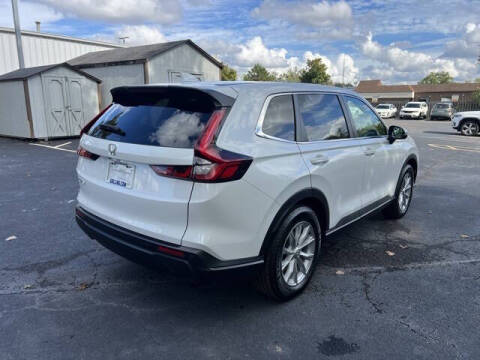 2023 Honda CR-V