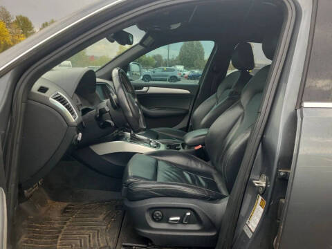 2014 Audi SQ5 3.0T quattro Premium Plus