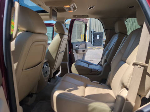 2011 Chevrolet Tahoe LT