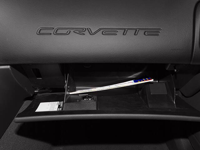 2013 Chevrolet Corvette