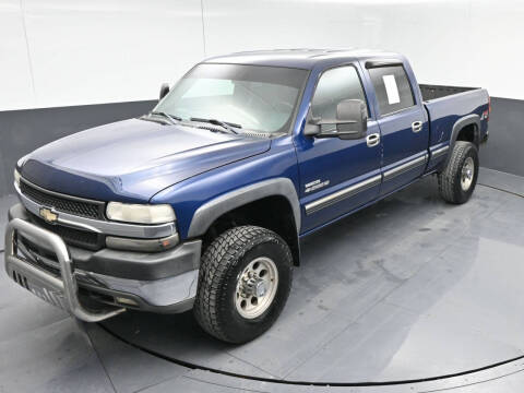 2001 Chevrolet Silverado 2500HD