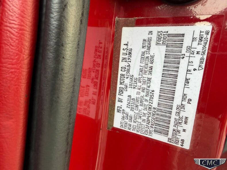 1989 Ford Mustang GT