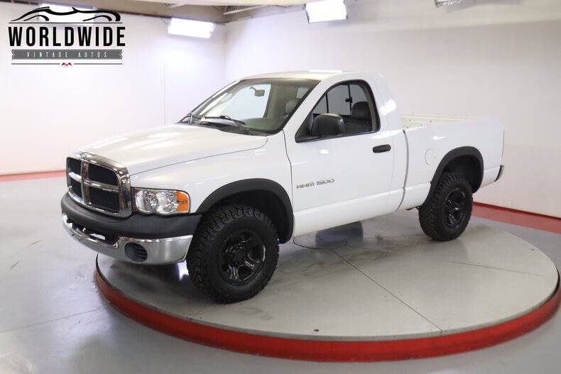2003 Dodge Ram 1500