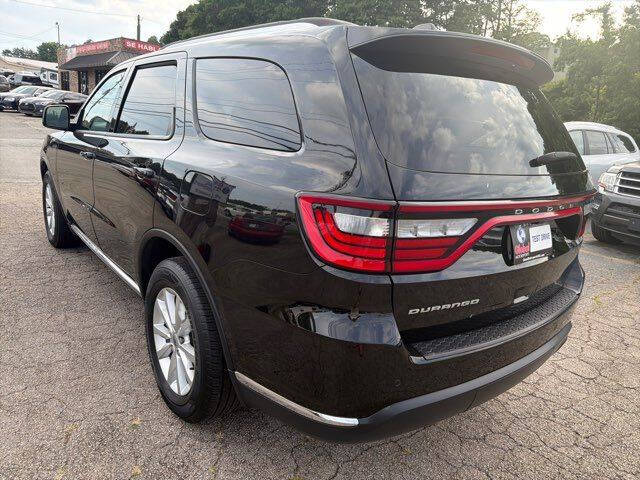 2022 Dodge Durango SXT