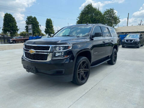 2015 Chevrolet Tahoe LT