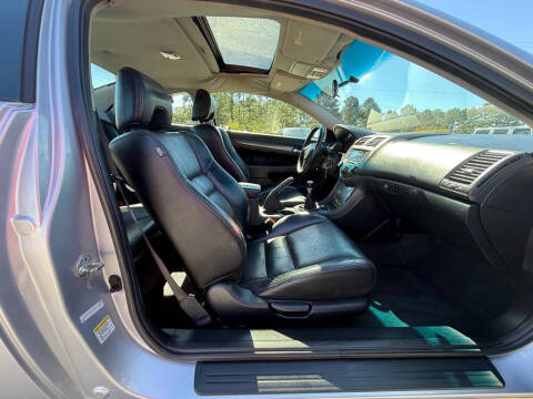 2005 Honda Accord EX V-6