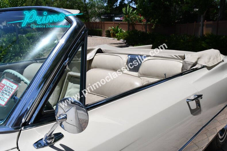 1963 Cadillac Series 62