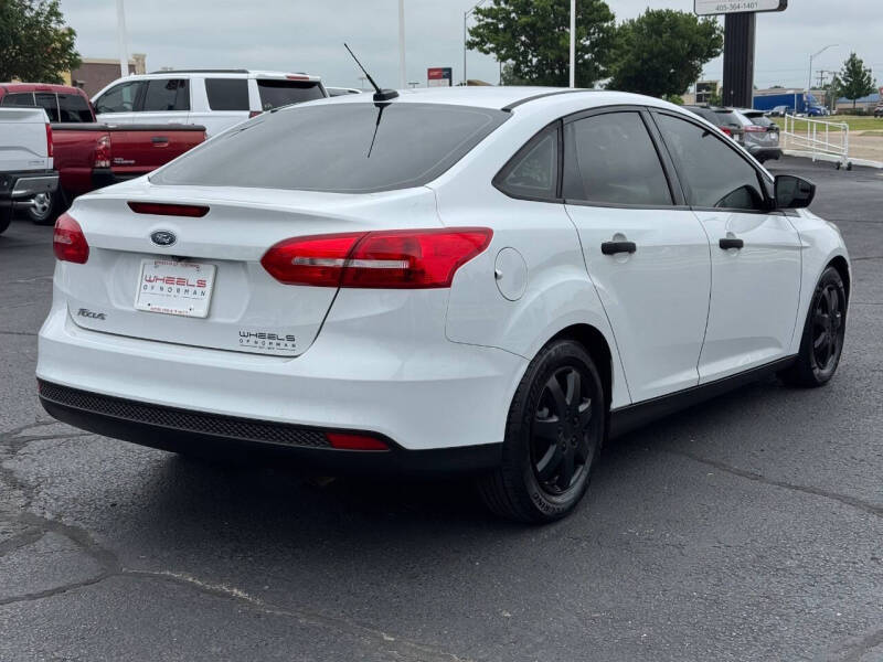 2015 Ford Focus S