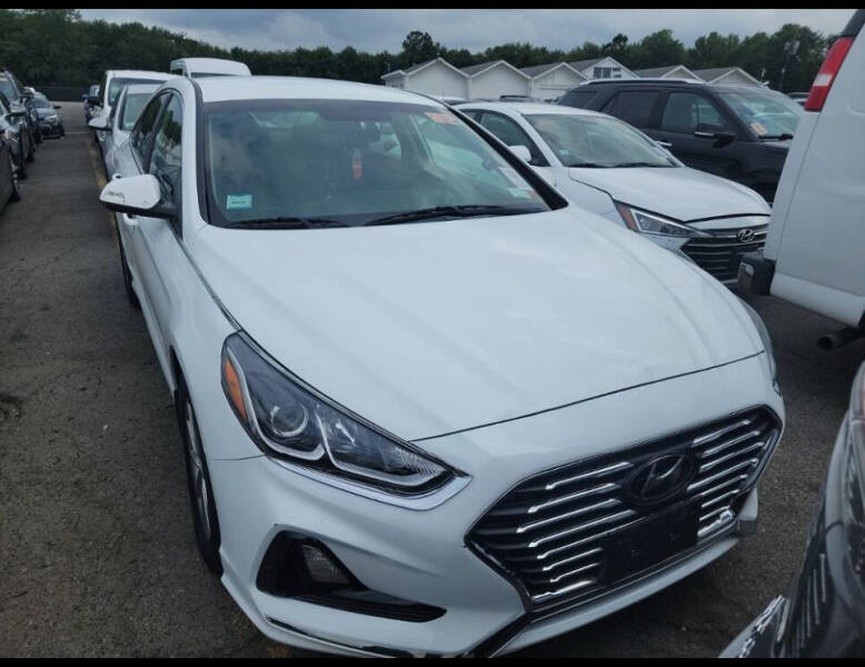 2018 Hyundai Sonata for sale at Highland Park Motors Inc. in Highland Park NJ